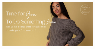  The Sofie Knit-A-Long