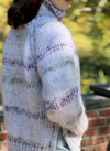 The Quinn - Collard Zipper Pullover Special Zero Waste Edition