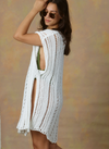The Layla - Cotton Knit Coverup (Size 8-10)