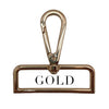 Bag Strap - Boho - Assorted Brights: Royal / Gold