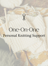 Private Knitting Lesson with Kristen