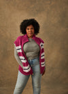 The Collared Zip-up Vest in Moonlight (Size 2-4)