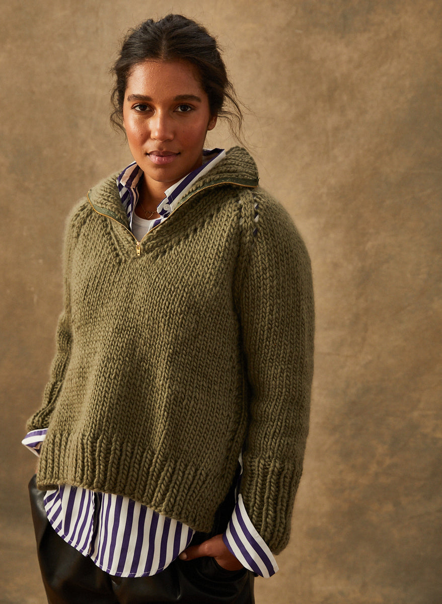 Women's Sweaters – Quinn