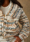 Made to Order: The Penelope - Hand-Knit Coatigan - Limited Edition