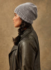 Hand-Knit:  The Tribeca - Slouchy Beanie
