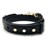 Bag Strap - Trios in Gold: Saddle