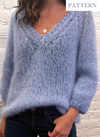 PATTERN - The Vivian Pullover