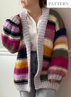 PATTERN - Zero Waste Ashley Cardigan