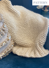 PATTERN - The Seed Stitch Blanket