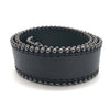 Bag Strap - Stella in Gunmetal: Black