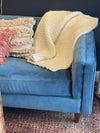 PATTERN - The Seed Stitch Blanket