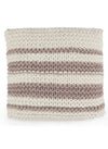 PATTERN - The Garter Stitch Pillow