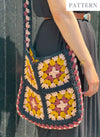 PATTERN - The Marrakech Crossbody (Crochet)