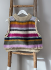 PATTERN - The Kacy Vest (Zero Waste Edition)