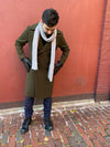 PATTERN - The Hollis Scarf