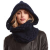 PATTERN - The Newbury Hooded Cowl