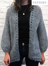 PATTERN - Mohair Cardigan