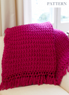 PATTERN - The Interweave Blanket