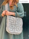 PATTERN - The Marrakech Crossbody (Crochet)