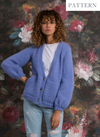 PATTERN - The Georgie Cardigan