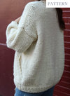 PATTERN - The Ashley Cardigan