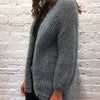 PATTERN - Mohair Cardigan