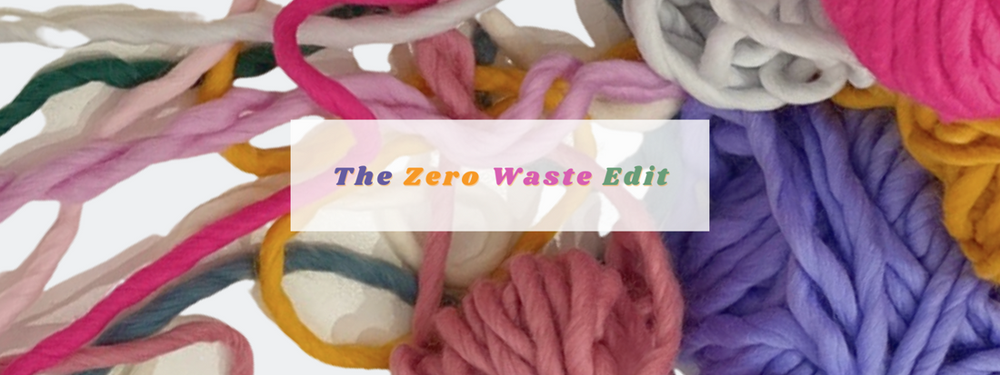  Zero Waste Collection 🌎