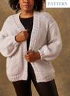 PATTERN - The Ashley Cardigan