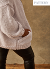 PATTERN - The Ashley Cardigan