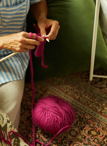  In-Person Class: Natick - Learn to Knit (Level 1) Nov 30th 12-2PM