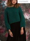 PATTERN BUNDLE:  The Sweater Series: Sofie • Emma • Charlotte