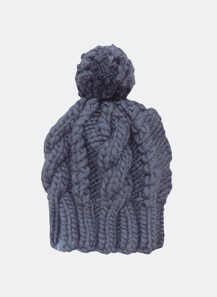 Marcel Peña WOOL KNIT BEANIE SELECTS NYC SELECTS NYC NY BEANIE selects Marcel Peña NY WOOL KNIT