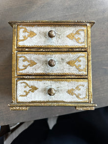  Studio Sale - Vintage Jewelry Box