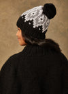 Hand-Knit: The Sutherland Beanie - Fair Isle Pom Hat
