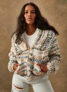 Pre-order: The Penelope - Hand-Knit Coatigan - Limited Edition