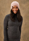 Ready-Knit: The Vail - Twisted Cable Beanie