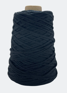  Lanyard Yarn: 100% Tencel - Black