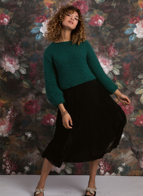 PATTERN - The Sofie Sweater