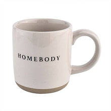  Stoneware Coffee Mug - Homebody