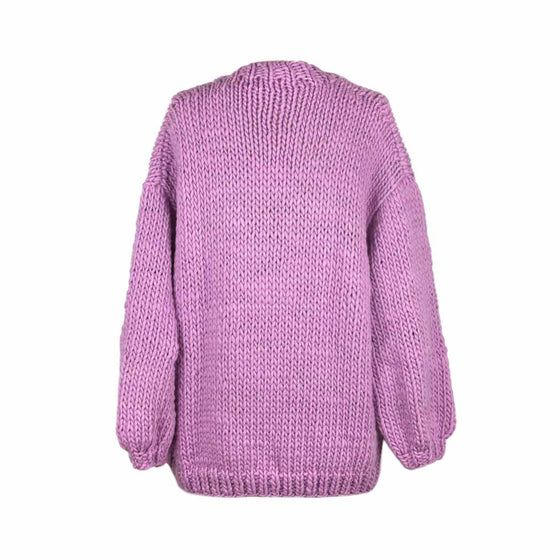 PATTERN - The Ashley Cardigan – Third Piece