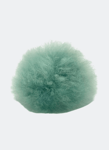  Alpaca Wool Pom Pom - Turquoise
