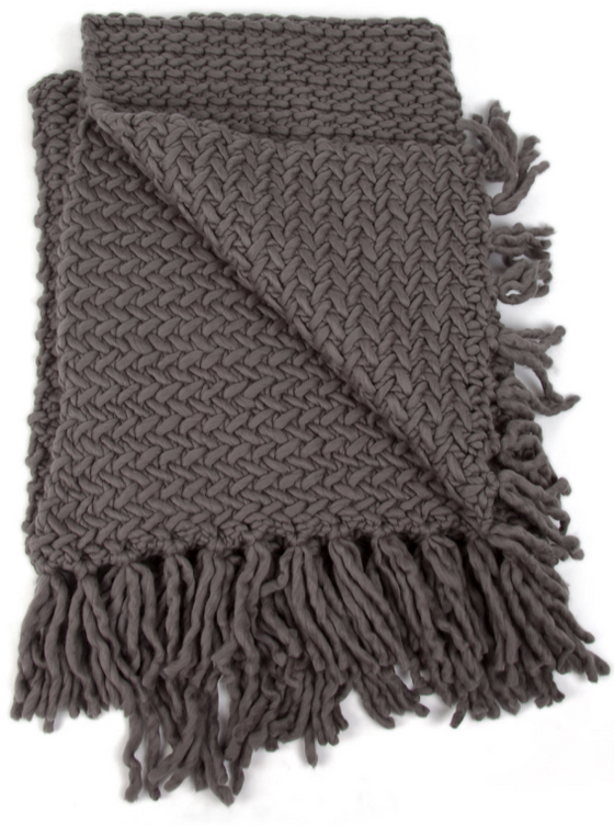PATTERN - Herringbone Blanket