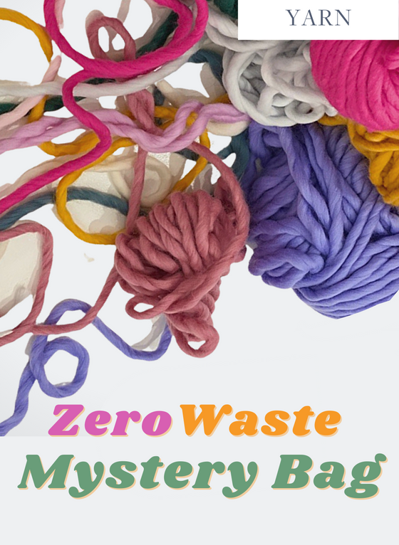 Limited Edition: Zero Waste - Soft & Baby Chunky Mystery Bags