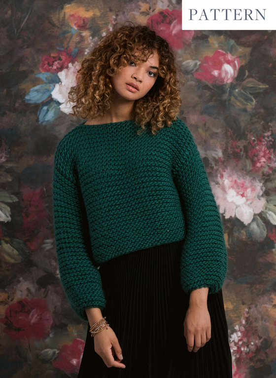PATTERN - The Sofie Sweater