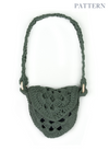 PATTERN - Camden Crochet Bag