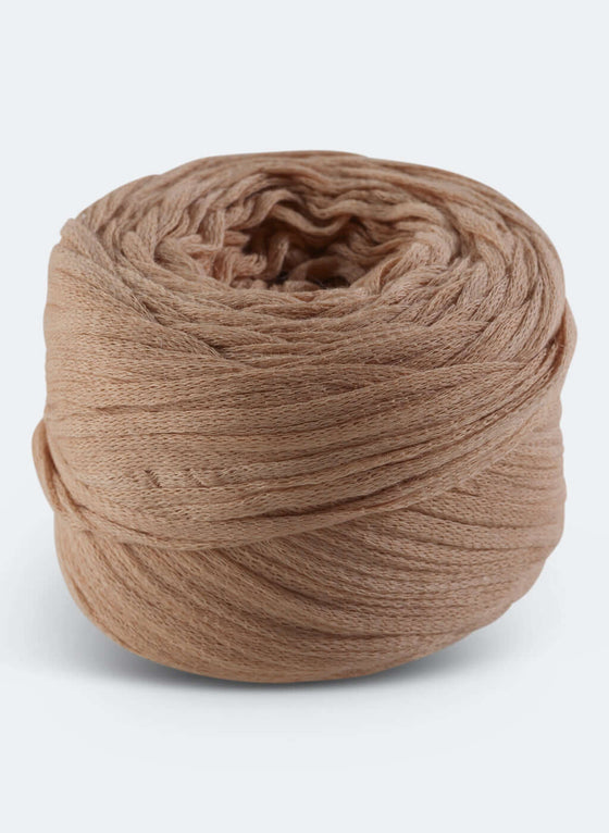 Arborea - 100% Cotton Tape Yarn (Tan 2203)