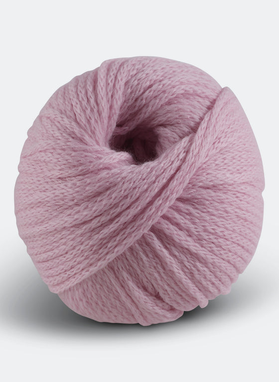 Fourteen - Cashmere Merino - Peony